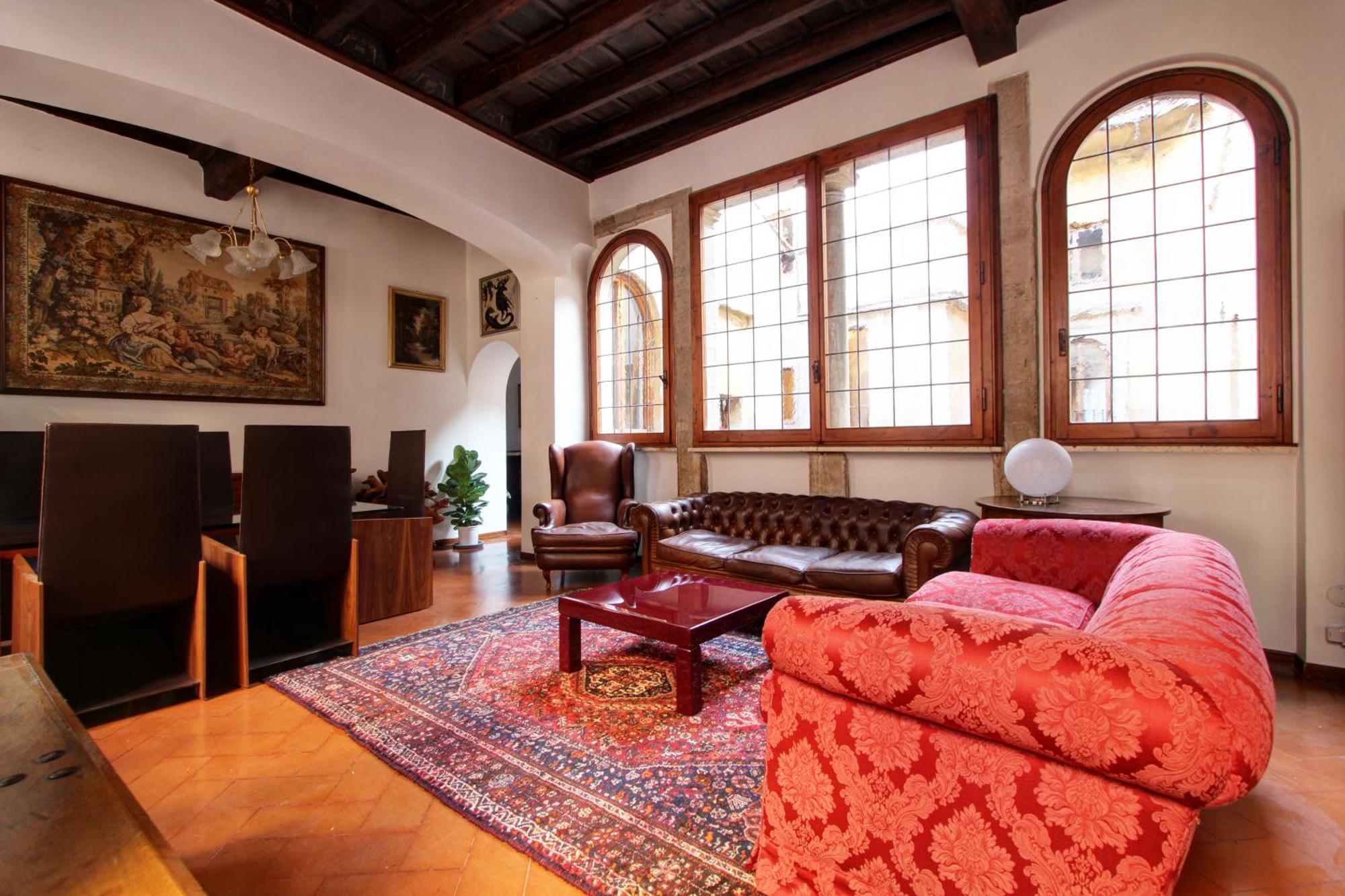 Apartment Centro Storico - Palazzo Avila '500