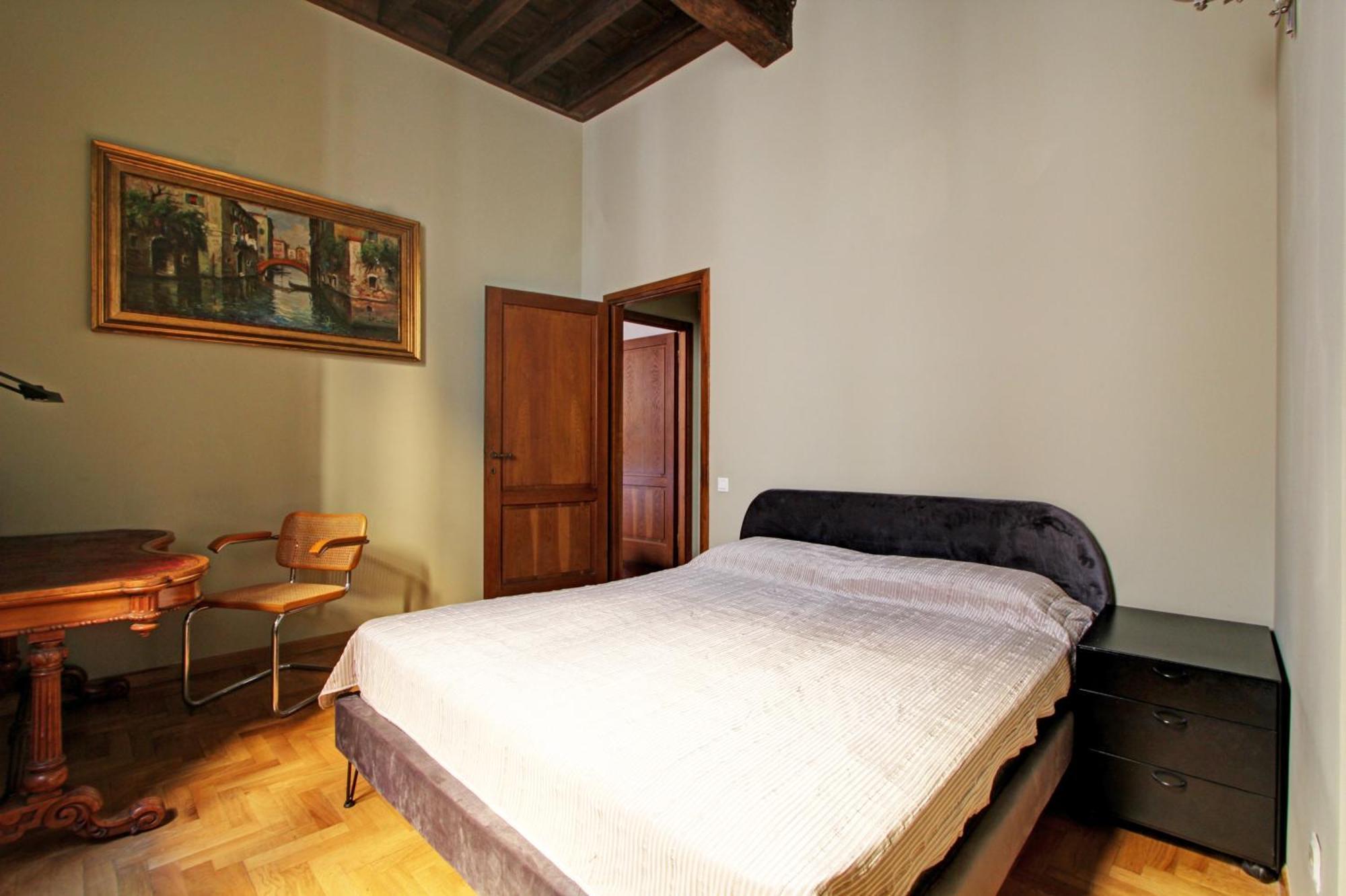 Apartment Centro Storico - Palazzo Avila '500 Rom